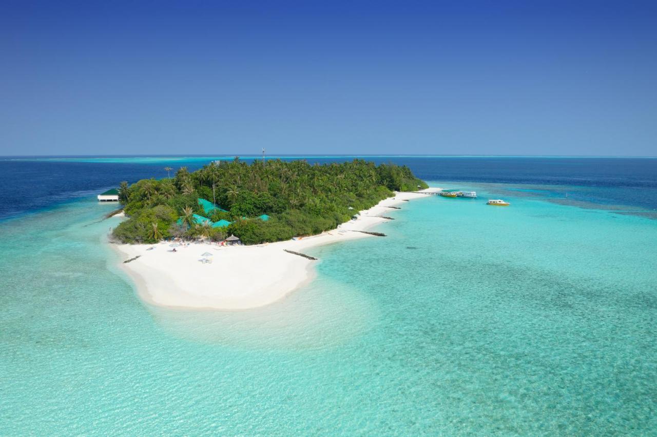 منتجع امبودو فيليدج Embudu Island المظهر الخارجي الصورة