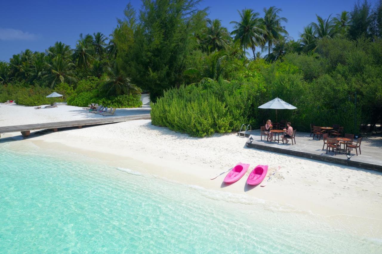 منتجع امبودو فيليدج Embudu Island المظهر الخارجي الصورة