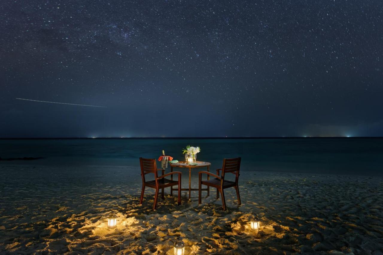منتجع امبودو فيليدج Embudu Island المظهر الخارجي الصورة