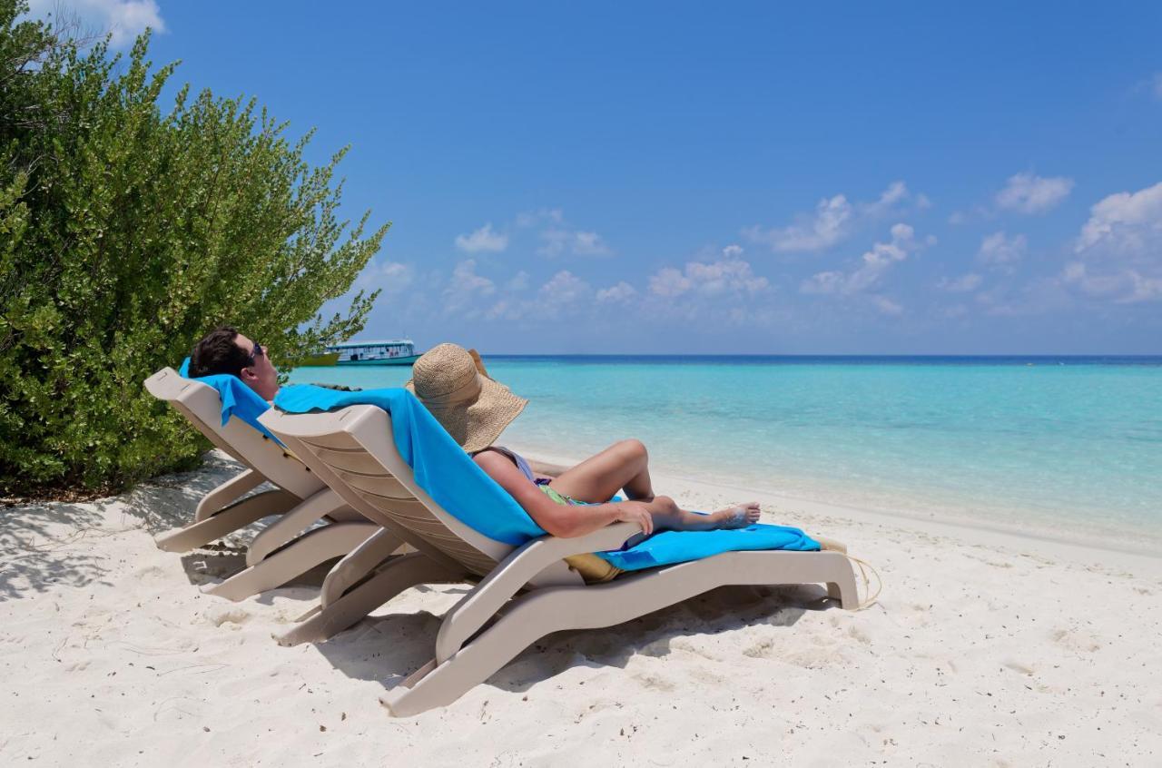 منتجع امبودو فيليدج Embudu Island المظهر الخارجي الصورة