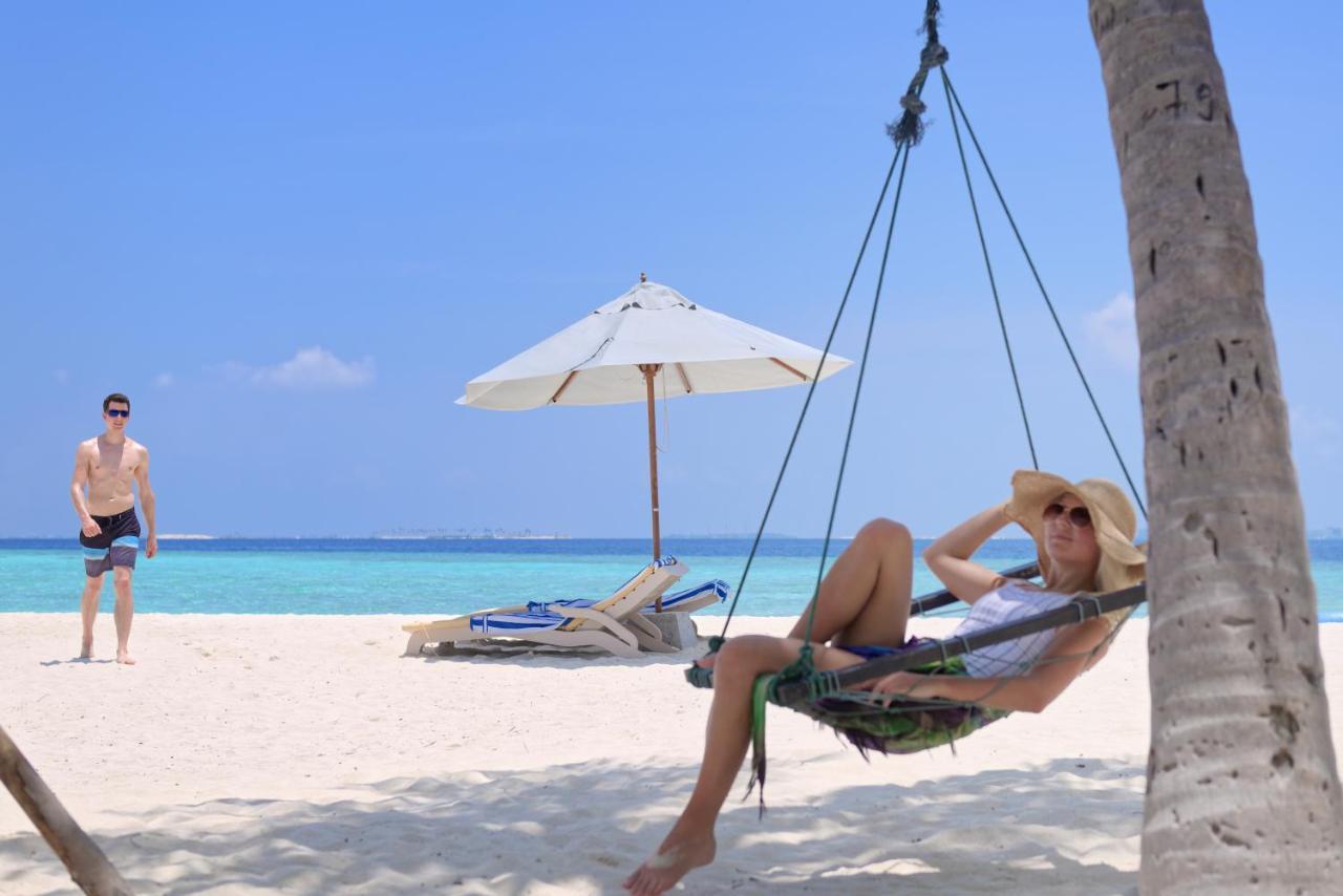 منتجع امبودو فيليدج Embudu Island المظهر الخارجي الصورة