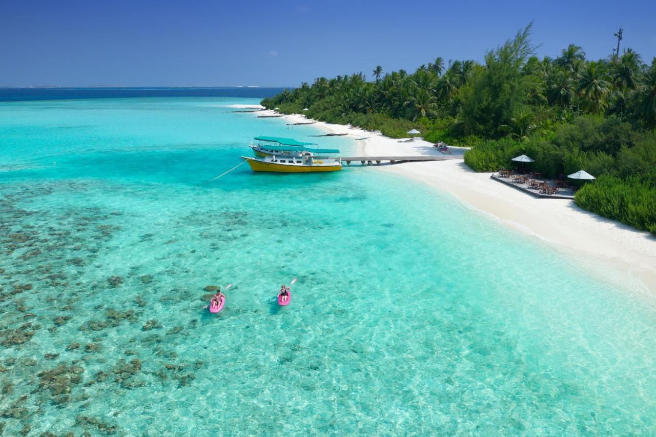 منتجع امبودو فيليدج Embudu Island المظهر الخارجي الصورة