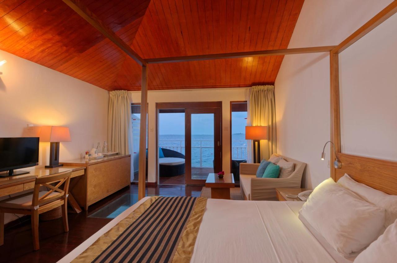 منتجع امبودو فيليدج Embudu Island المظهر الخارجي الصورة