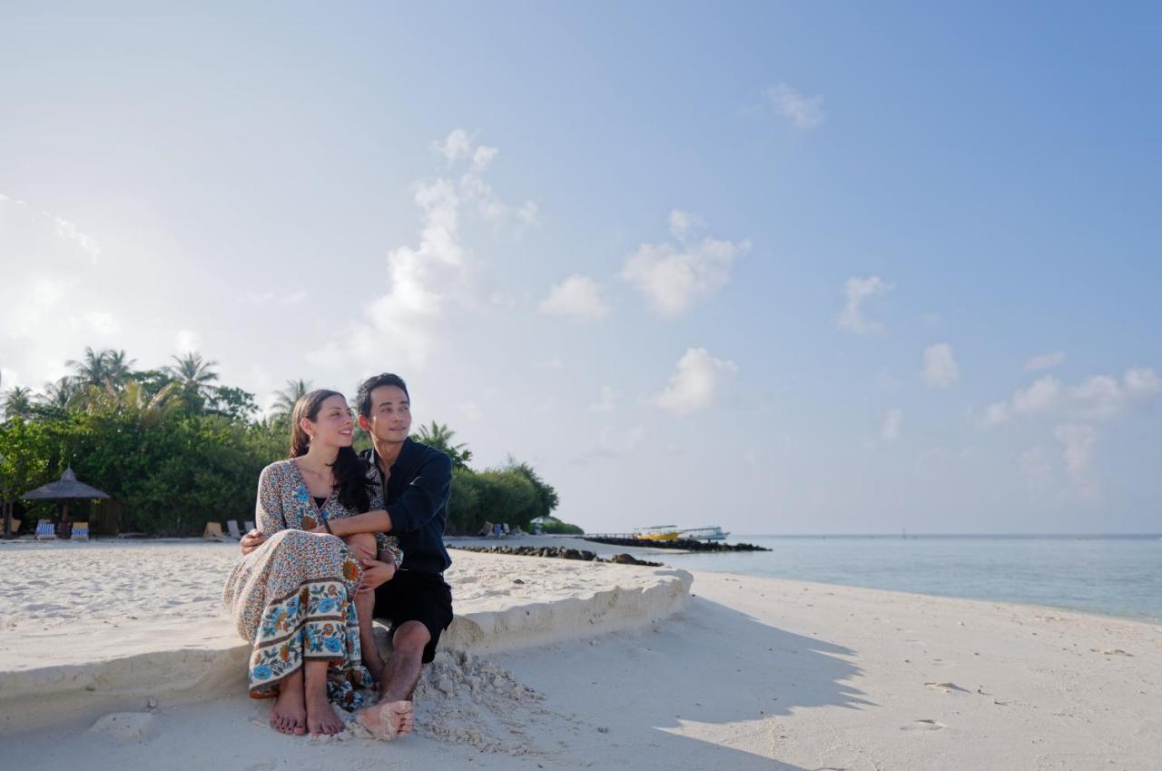 منتجع امبودو فيليدج Embudu Island المظهر الخارجي الصورة