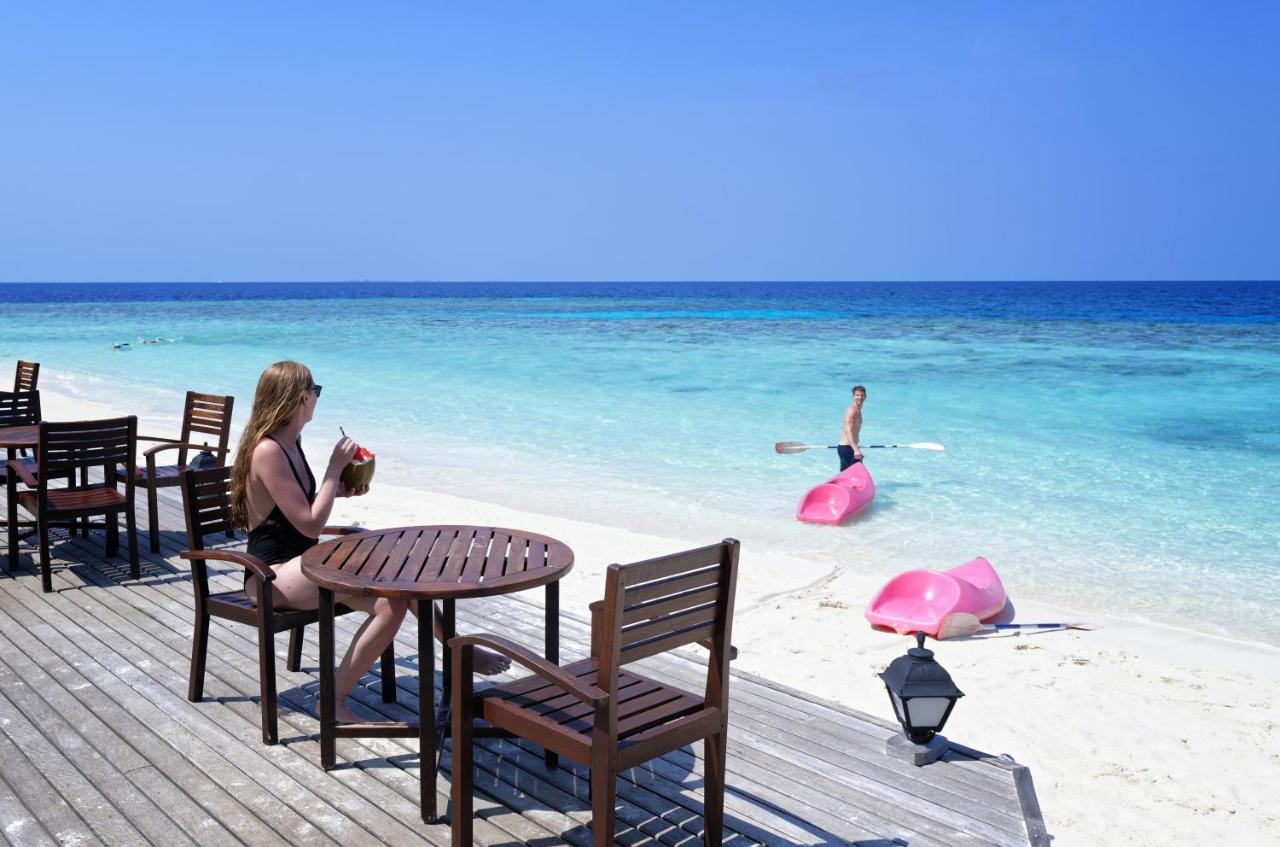 منتجع امبودو فيليدج Embudu Island المظهر الخارجي الصورة