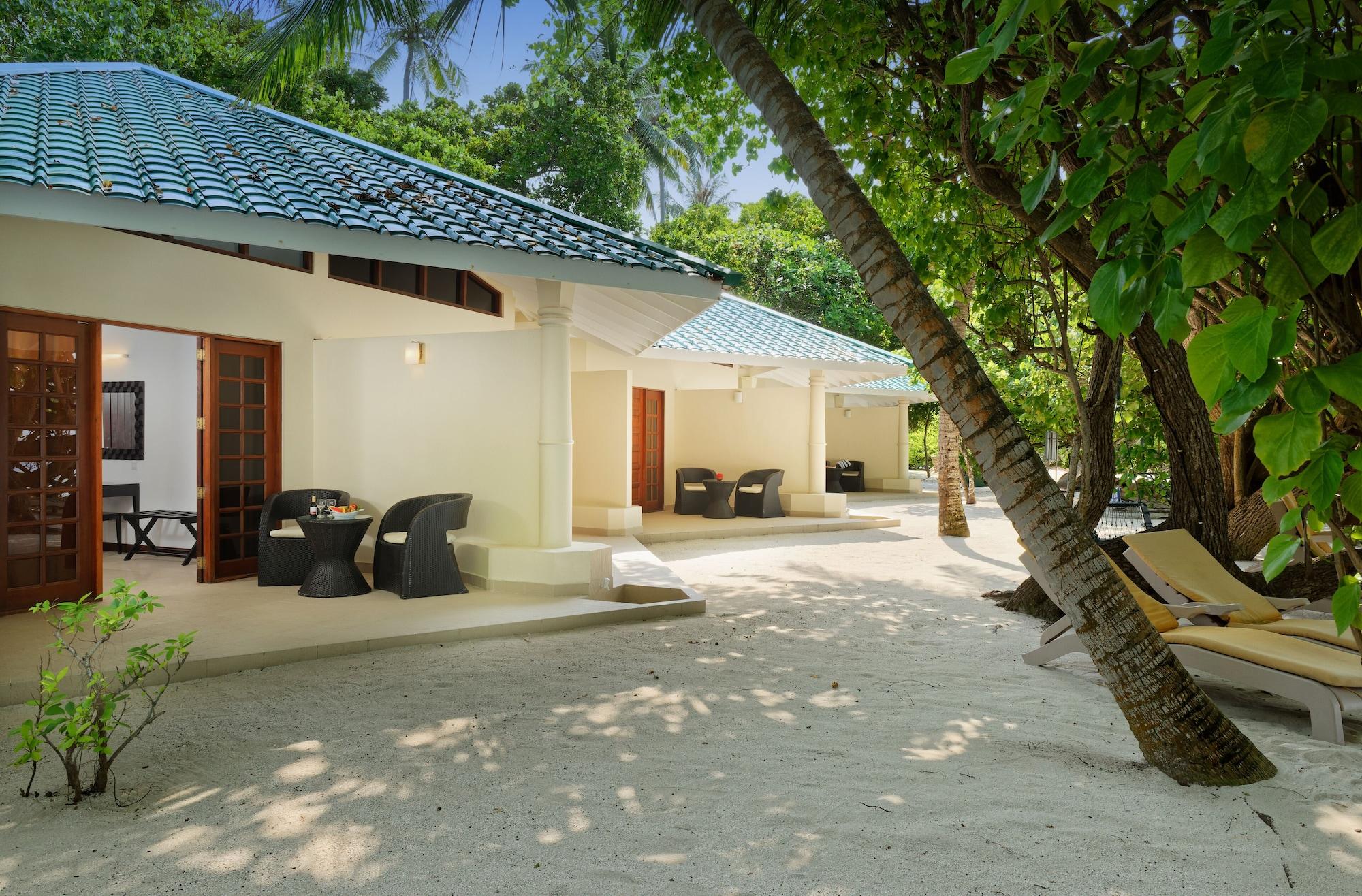 منتجع امبودو فيليدج Embudu Island المظهر الخارجي الصورة