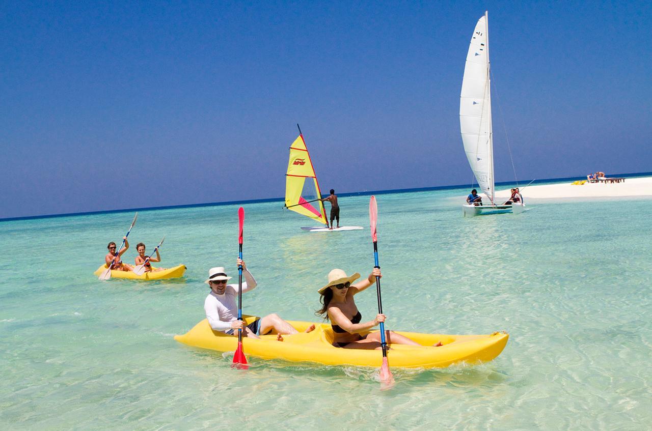 منتجع امبودو فيليدج Embudu Island المظهر الخارجي الصورة