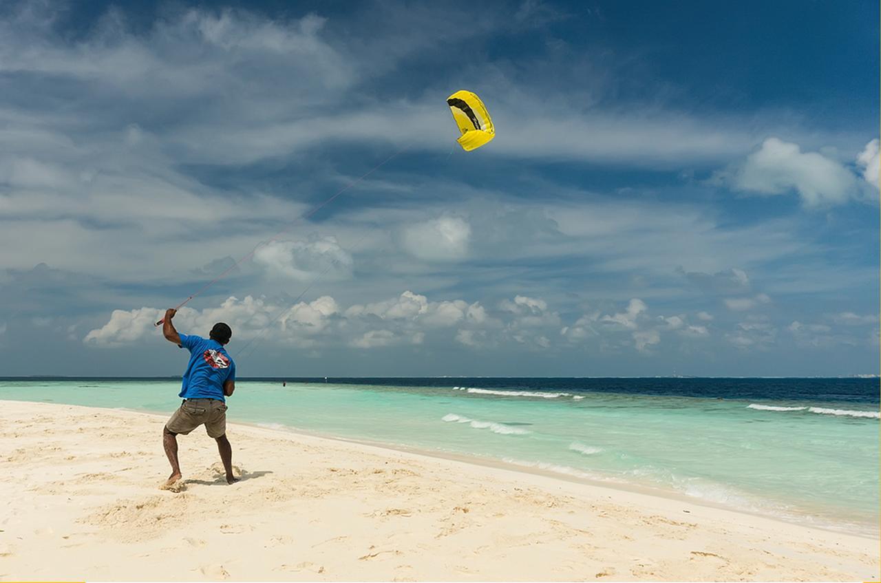 منتجع امبودو فيليدج Embudu Island المظهر الخارجي الصورة