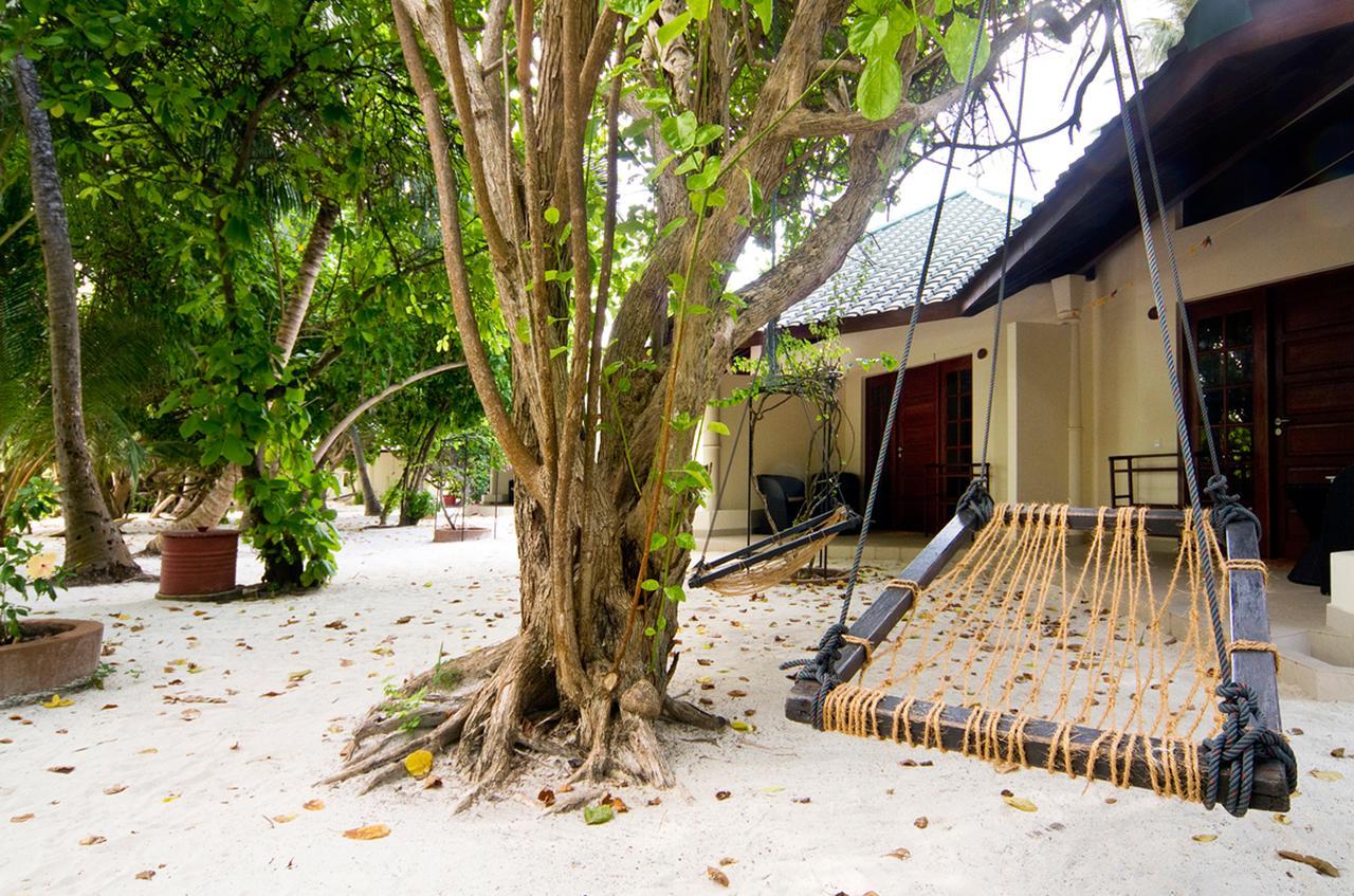 منتجع امبودو فيليدج Embudu Island المظهر الخارجي الصورة