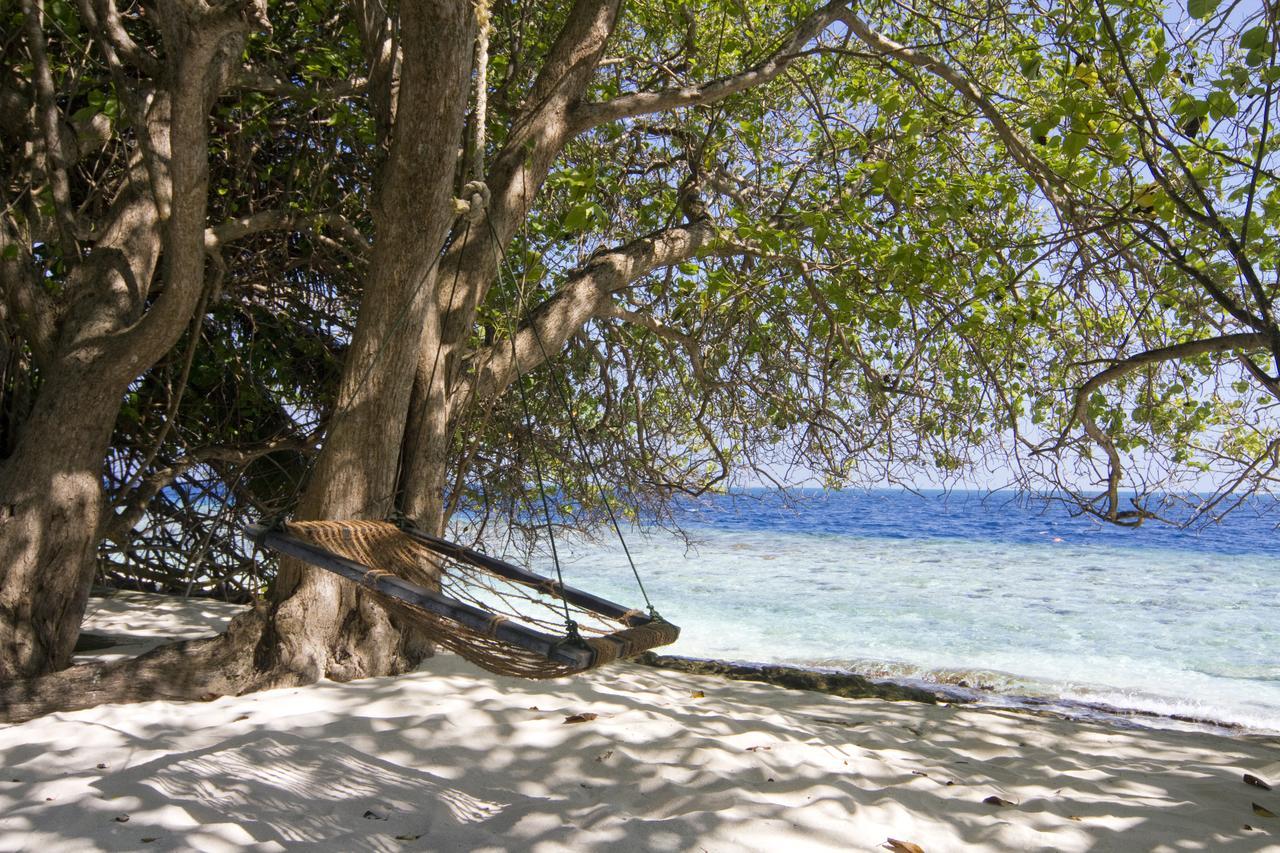 منتجع امبودو فيليدج Embudu Island المظهر الخارجي الصورة