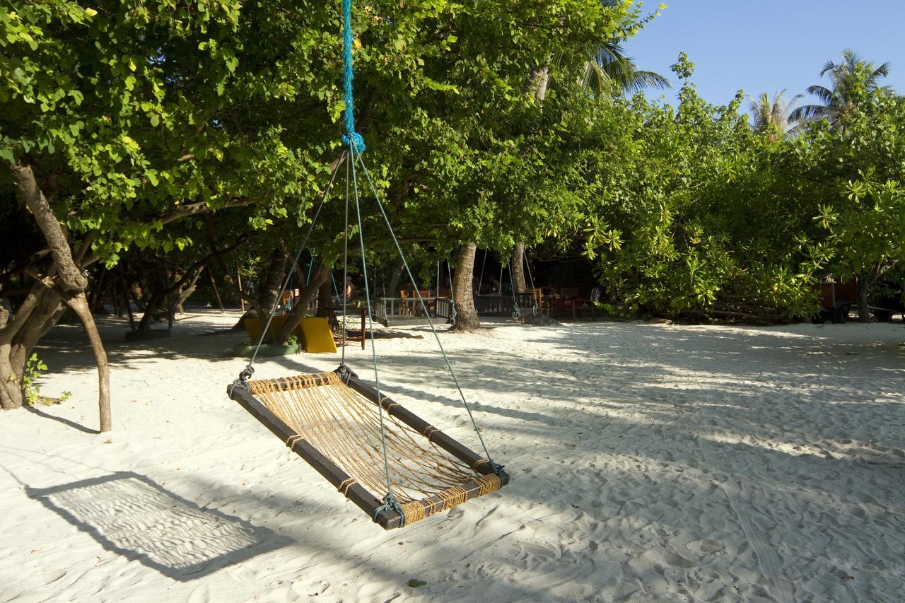 منتجع امبودو فيليدج Embudu Island المظهر الخارجي الصورة