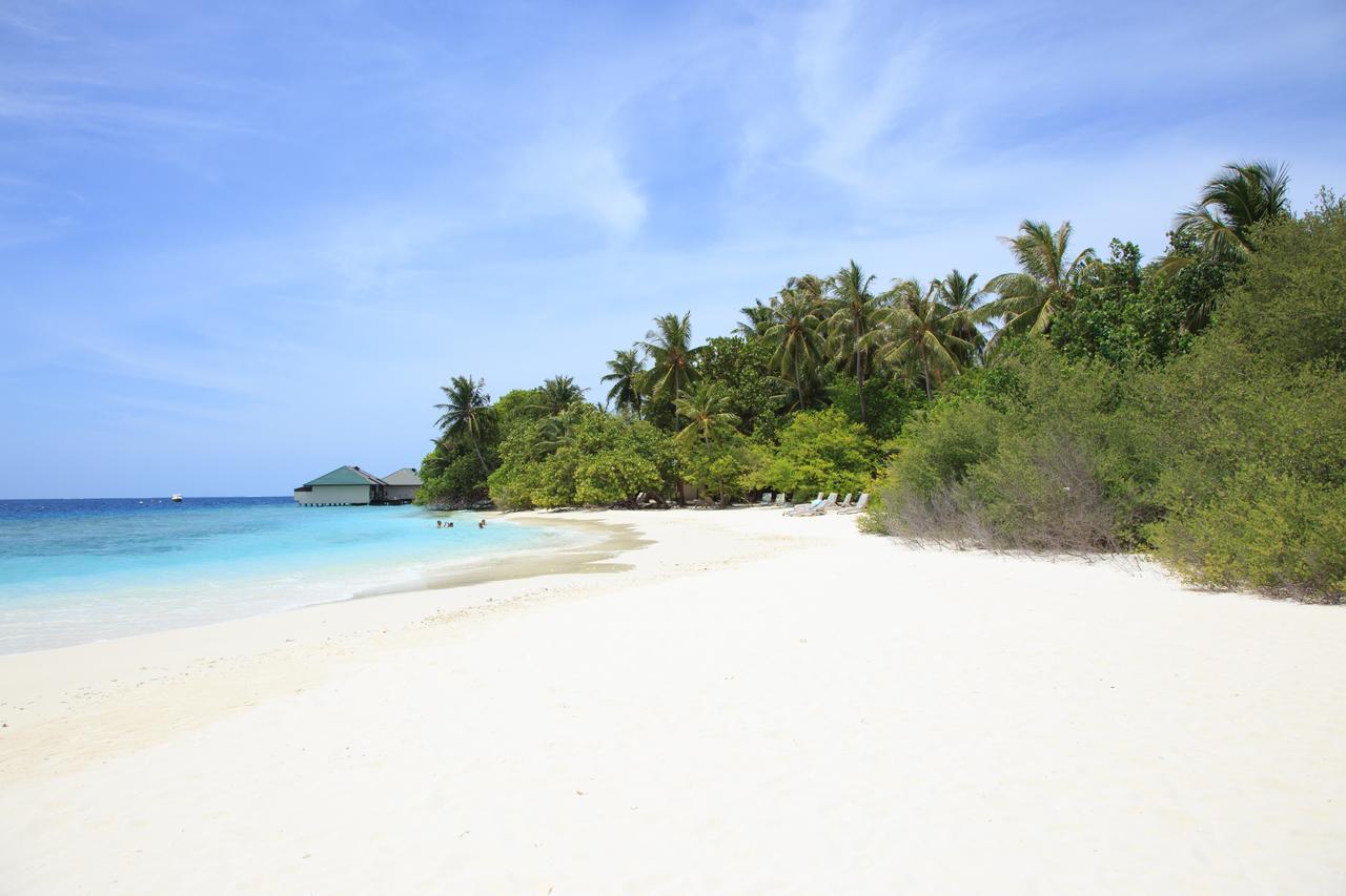 منتجع امبودو فيليدج Embudu Island المظهر الخارجي الصورة